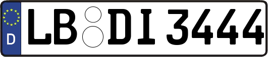 LB-DI3444