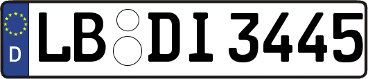 LB-DI3445