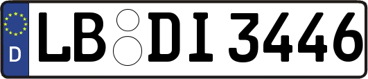 LB-DI3446