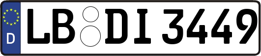 LB-DI3449