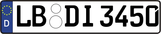 LB-DI3450