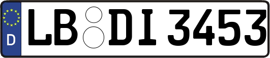 LB-DI3453