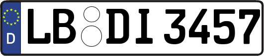 LB-DI3457