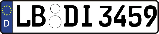 LB-DI3459