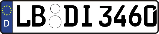LB-DI3460