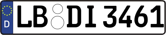 LB-DI3461