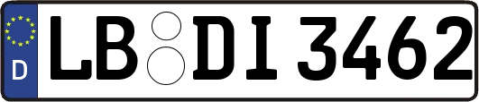 LB-DI3462