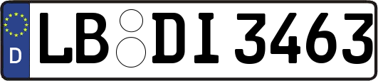 LB-DI3463