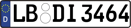 LB-DI3464