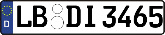 LB-DI3465