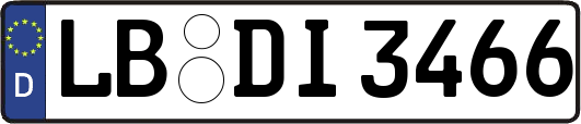 LB-DI3466