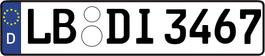 LB-DI3467