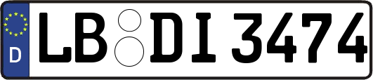 LB-DI3474