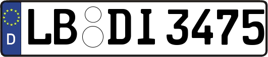 LB-DI3475