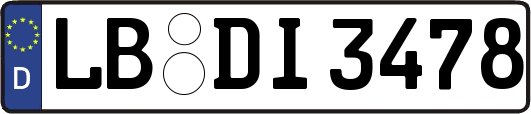 LB-DI3478