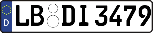 LB-DI3479