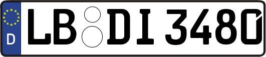 LB-DI3480