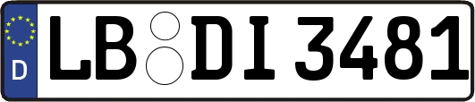 LB-DI3481