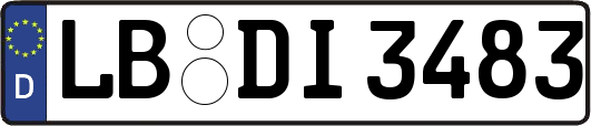LB-DI3483