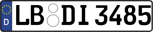 LB-DI3485