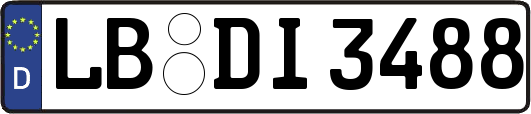 LB-DI3488