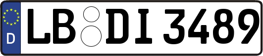 LB-DI3489