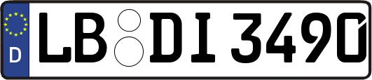 LB-DI3490