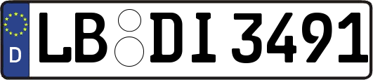 LB-DI3491