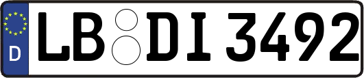 LB-DI3492