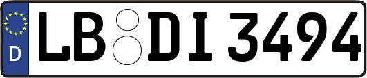 LB-DI3494