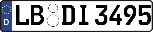 LB-DI3495