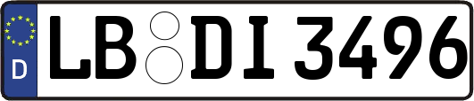 LB-DI3496