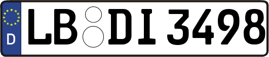 LB-DI3498