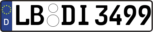 LB-DI3499