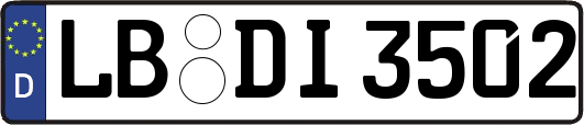 LB-DI3502