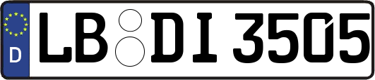 LB-DI3505
