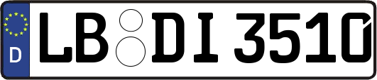 LB-DI3510