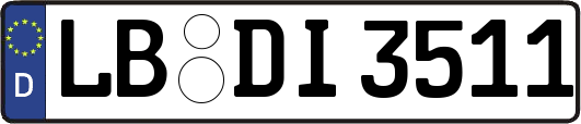 LB-DI3511