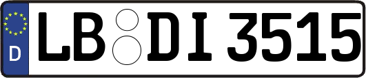 LB-DI3515