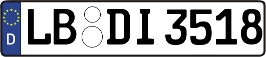LB-DI3518