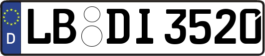 LB-DI3520