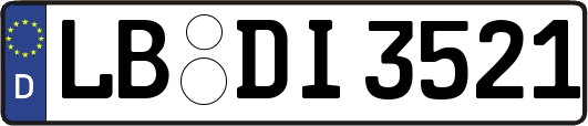 LB-DI3521