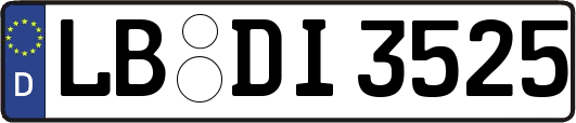 LB-DI3525