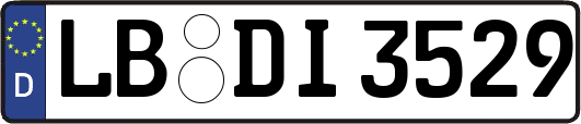 LB-DI3529