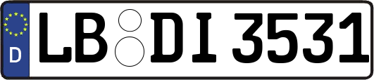 LB-DI3531