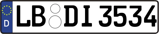 LB-DI3534