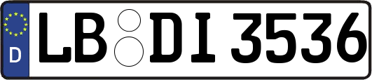 LB-DI3536