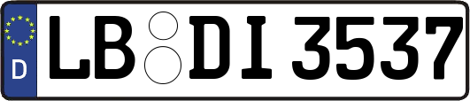 LB-DI3537