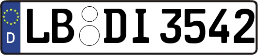 LB-DI3542