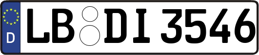 LB-DI3546